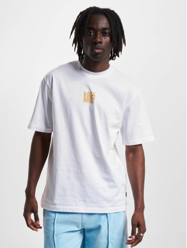 Only & Sons / t-shirt Pilot Summer in wit