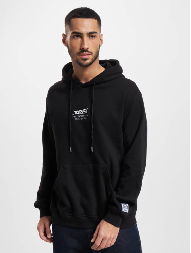 The Couture Club / Hoody Ctre Circle Graphic Regular Fit in zwart