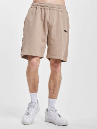 The Couture Club / shorts Jacquard Tape Jersey in beige