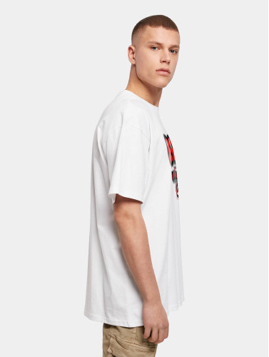 Ecko Unltd. / t-shirt SPRAY in wit