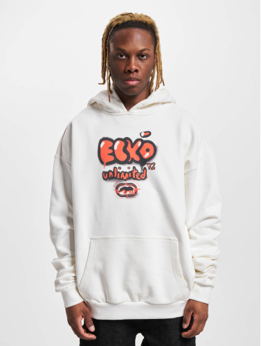 Ecko Unltd. / Hoody SPRAY in beige