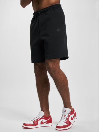Nike / shorts Tech Fleece in zwart