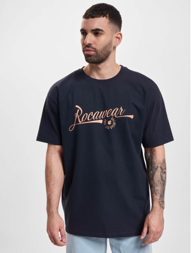 Rocawear / t-shirt ROCROC in blauw