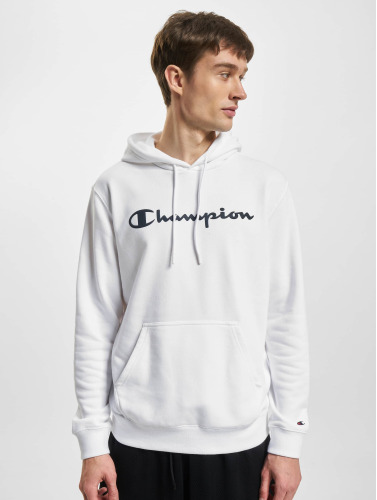 Champion / Hoody Basic in wit