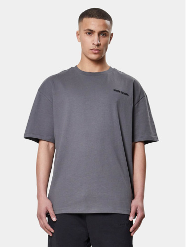 9N1M SENSE / t-shirt Essential in grijs