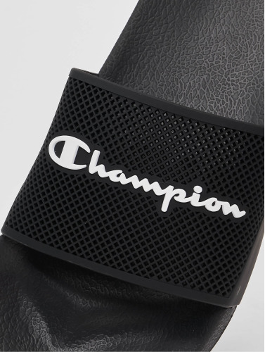 Champion / Slipper/Sandaal Daytona in zwart