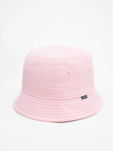 Lacoste / hoed in pink
