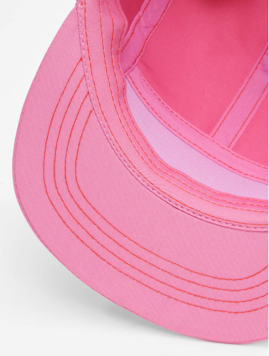 Lacoste / snapback cap 5-Panel in pink