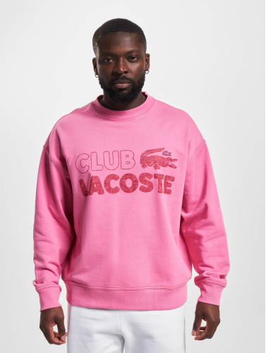 Lacoste / trui Club in pink