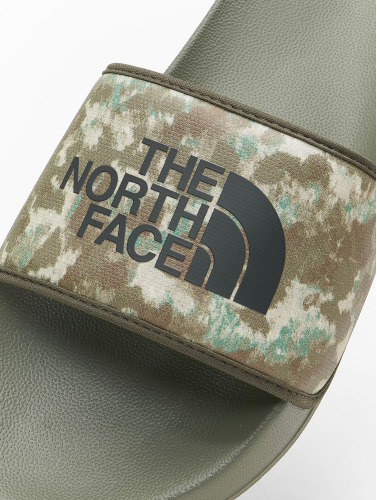 The North Face / Slipper/Sandaal Base Camp Slide III in camouflage