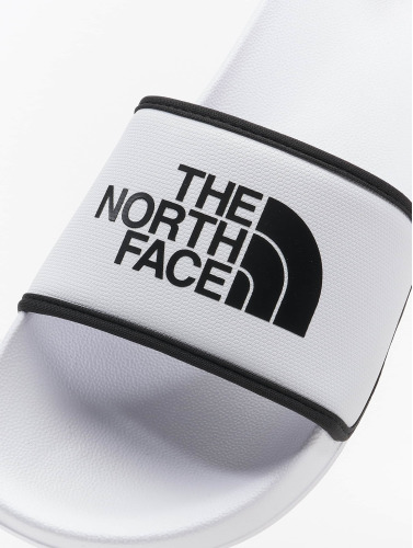 The North Face / Slipper/Sandaal Base Camp Slide III in wit