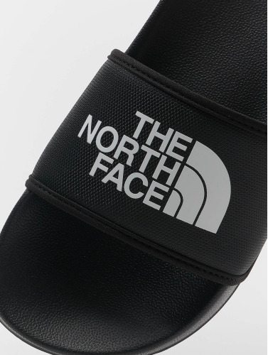 The North Face / Slipper/Sandaal Base Camp Slide III in zwart