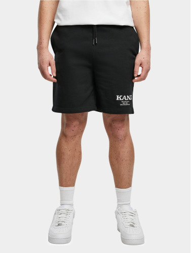 Karl Kani / shorts Retro in zwart