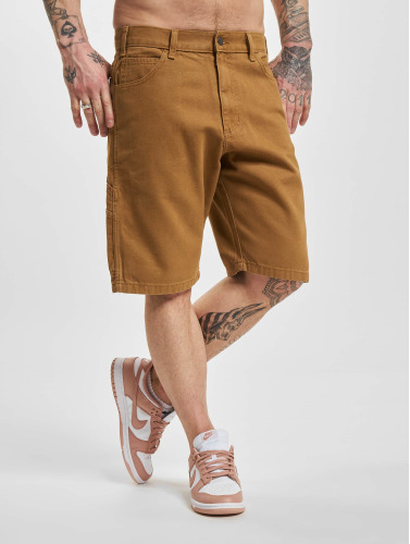 Dickies / shorts Duck Canvas in bruin