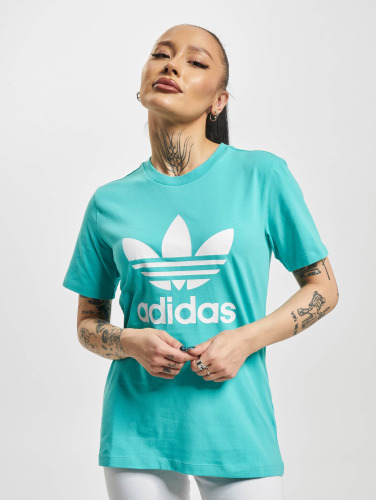 adidas Originals / t-shirt Trefoil in turquois