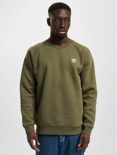 adidas Originals Trefoil Essentials Sweatshirt - Heren - Groen - M