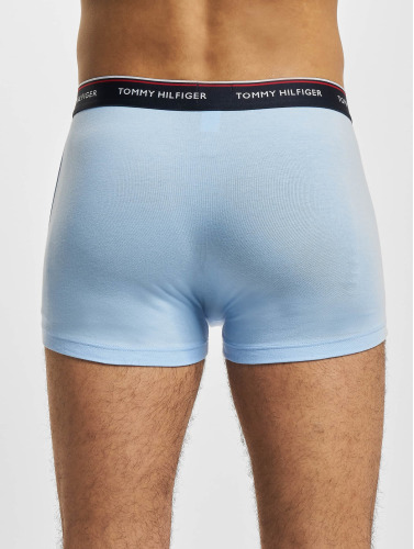 Tommy Hilfiger / ondergoed 3 Pack in blauw