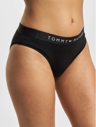 Tommy Hilfiger / ondergoed Slip in zwart