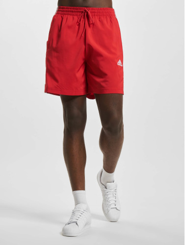 adidas Originals / shorts 3 Stripes Chelsea in wit