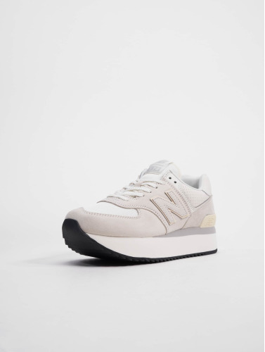 New Balance WL574 Ceramic / White - Dames Sneaker - WL574ZAA - Maat 41