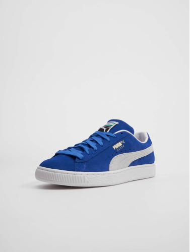 Puma / sneaker Suede Classic XXI in blauw