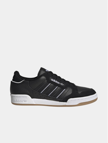 adidas Originals / sneaker Continental 80 Stripe in zwart