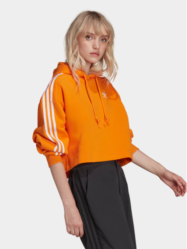 adidas Originals / Hoody Adicolor in oranje