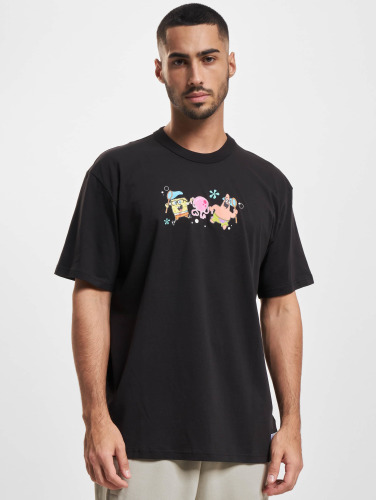 Puma / t-shirt X Spongebob Graphic in zwart