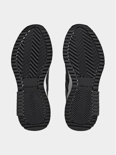 ADIDAS ORIGINALS Retropy F2 Sneakers Heren - Carbon / Core Black / Semi Lucid Blue - EU 42