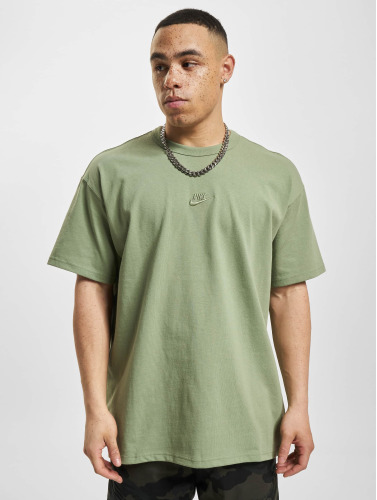 Nike / t-shirt Premium Essential in groen
