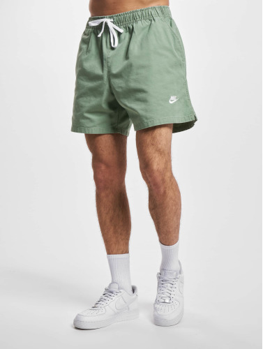 Nike / shorts Woven Flow Wash Shorts in groen