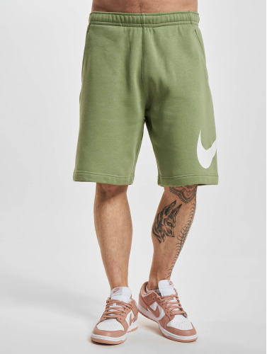 Nike / shorts Club in groen