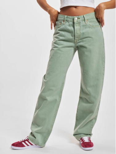 Levi's® / Straight fit jeans 501® 90s Straight Fit in groen