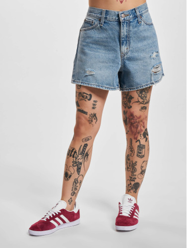 Levi's® / shorts 80s Mom in blauw