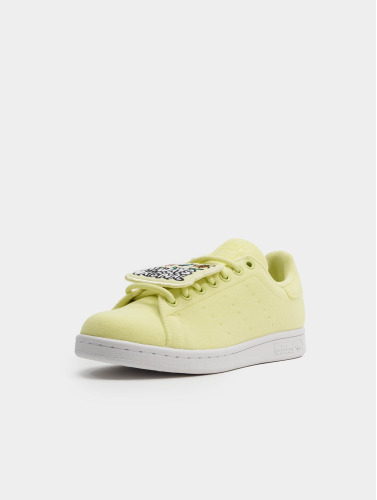 adidas Originals / sneaker Stan Smith in geel