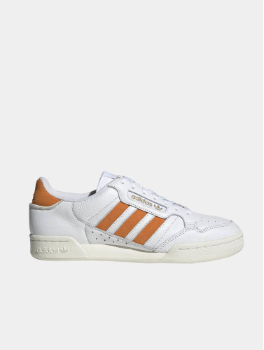adidas Originals / sneaker Continental 80 Stripes in wit