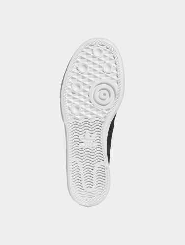 adidas Originals / sneaker Nizza RF Slip in zwart