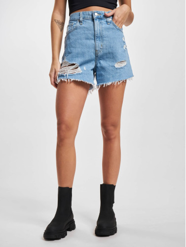 Levi's® / shorts High Waisted in blauw