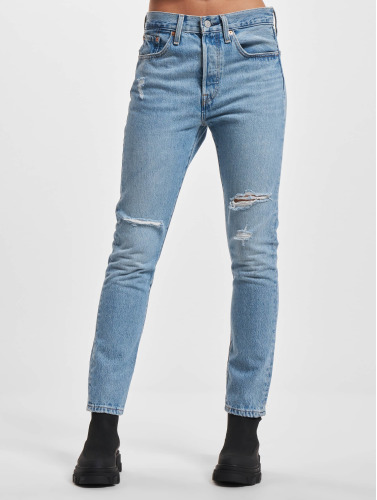 Levi's® / Skinny jeans 501® in blauw