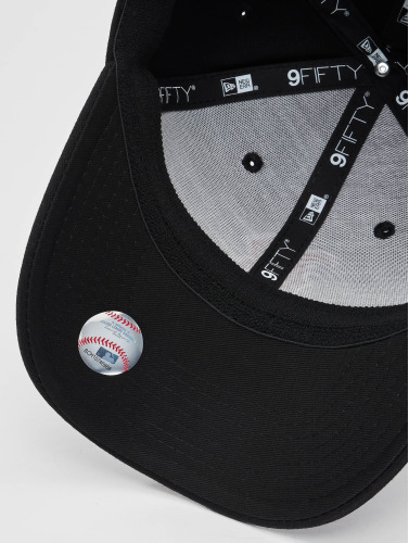 New Era / snapback cap Stretch Snap 9 Fifty Boston Red Sox in zwart