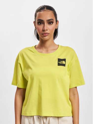 The North Face / t-shirt Fine in groen