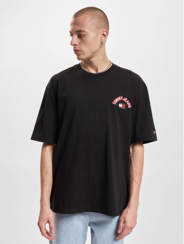 Tommy Jeans / t-shirt Skate Modern Prep 2 in zwart