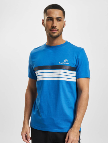 Sergio Tacchini / t-shirt Magnus in blauw