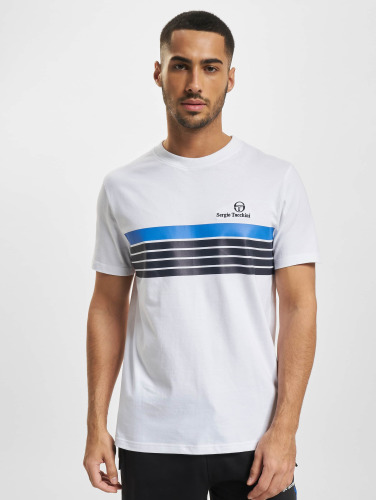 Sergio Tacchini / t-shirt Magnus in wit