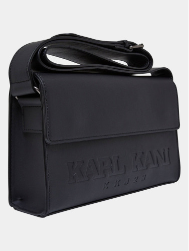 Karl Kani / tas Retro Fake in zwart