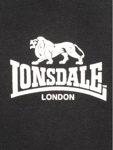 Lonsdale London / joggingbroek Pilsdon in zwart