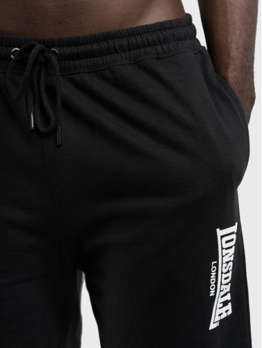 Lonsdale London / shorts Fringford in zwart