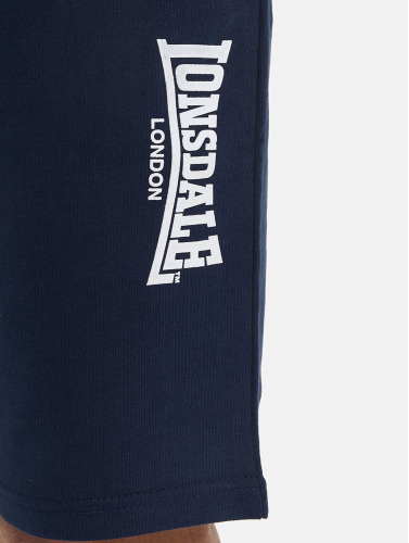 Lonsdale London / shorts Fringford in blauw