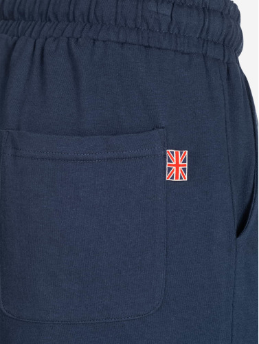Lonsdale London / shorts Badnagie in blauw