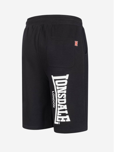 Lonsdale London / shorts Balnabruich in zwart